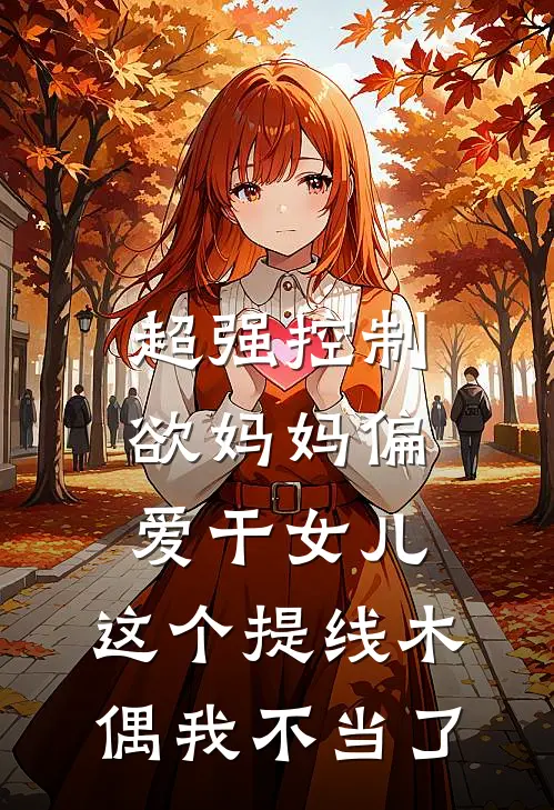 超强控制欲妈妈偏爱干女儿，这个提线木偶我不当了
