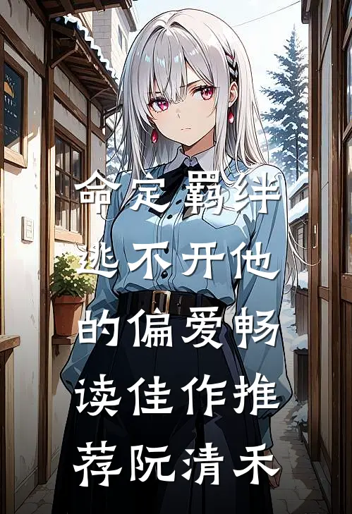 命定羁绊,逃不开他的偏爱畅读佳作推荐阮清禾