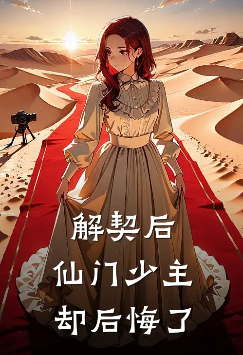 解契后，仙门少主却后悔了