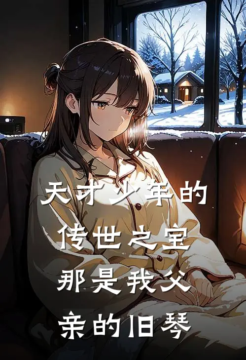 天才少年的传世之宝,那是我父亲的旧琴