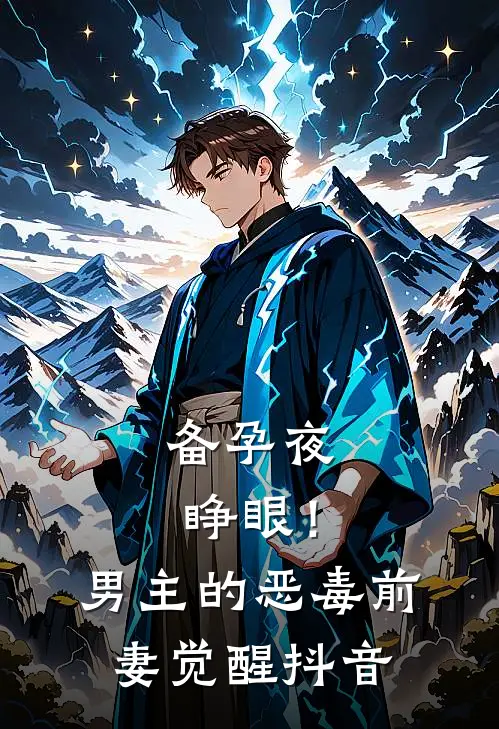 备孕夜睁眼！男主的恶毒前妻觉醒抖音