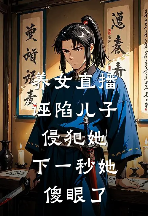 养女直播诬陷儿子侵犯她,下一秒她傻眼了