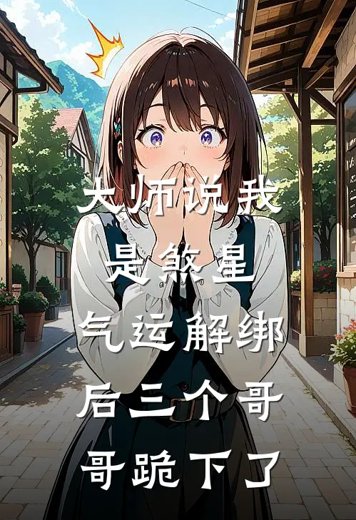 大师说我是煞星,气运解绑后三个哥哥跪下了