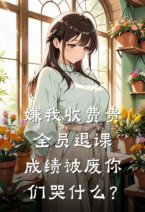 嫌我收费贵全员退课，成绩被废你们哭什么？