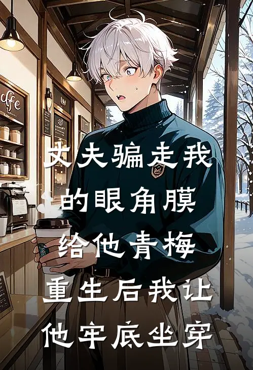 丈夫骗走我的眼角膜给他青梅，重生后我让他牢底坐穿