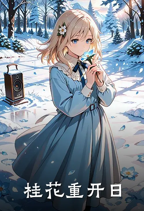 桂花重开日