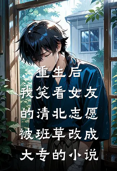 重生后，我笑看女友的清北志愿被班草改成大专的小说