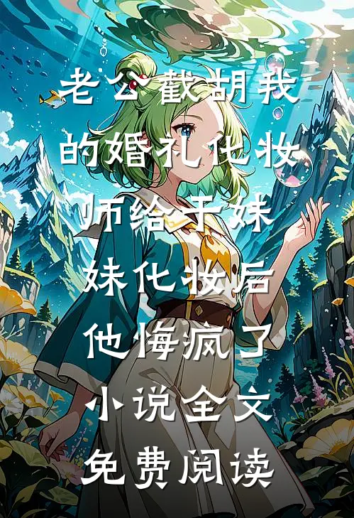 老公截胡我的婚礼化妆师给干妹妹化妆后，他悔疯了小说全文免费阅读