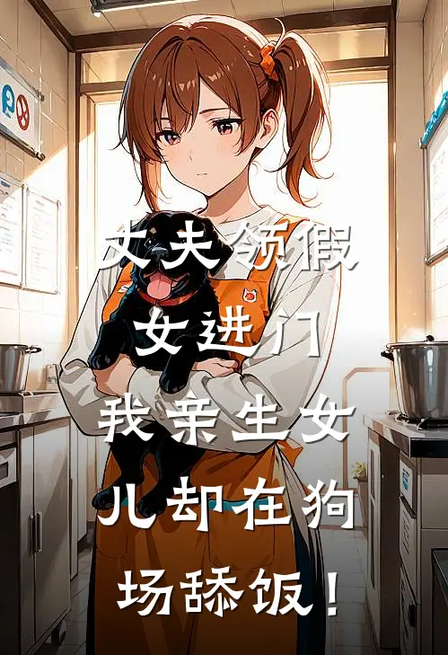 丈夫领假女进门，我亲生女儿却在狗场舔饭！