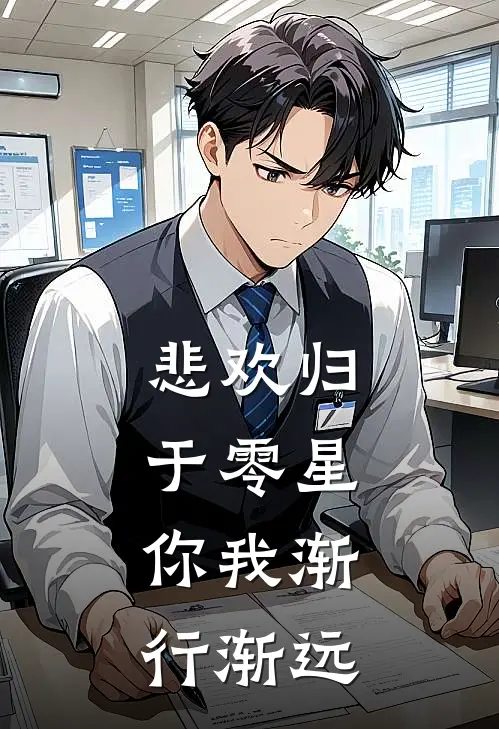 悲欢归于零星,你我渐行渐远