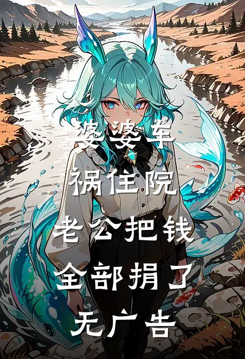 婆婆车祸住院，老公把钱全部捐了无广告