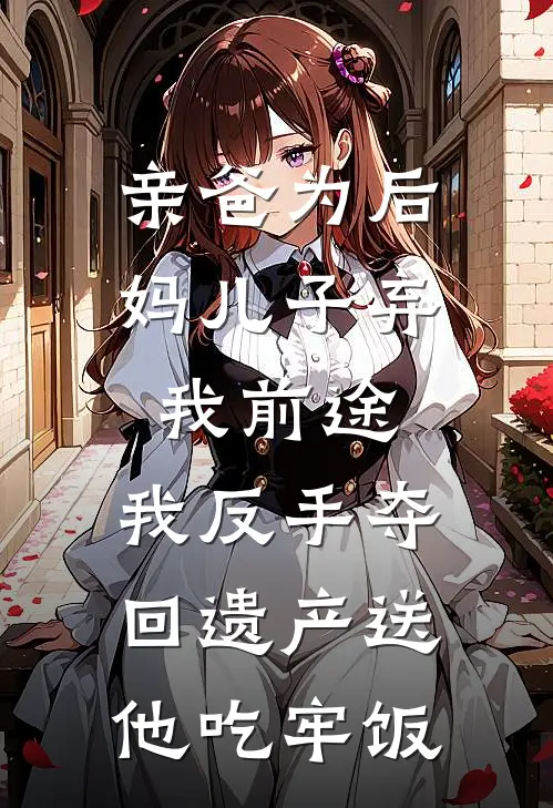 亲爸为后妈儿子弃我前途，我反手夺回遗产送他吃牢饭