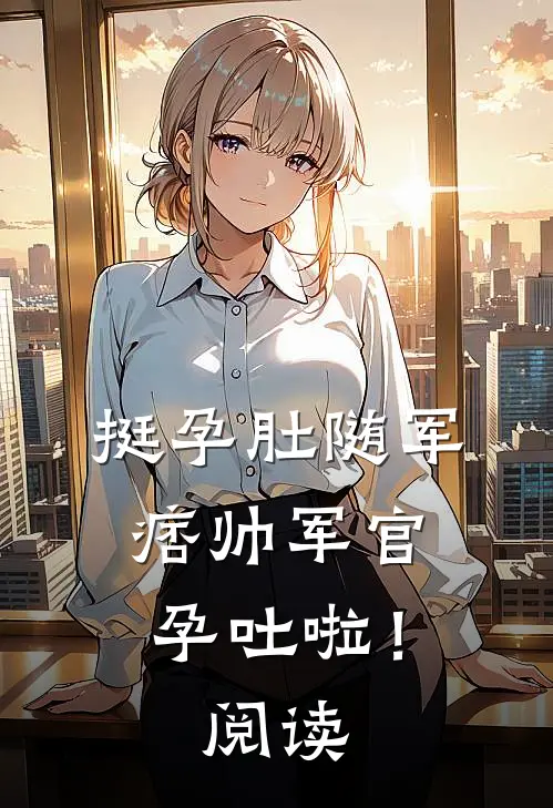 挺孕肚随军，痞帅军官孕吐啦！阅读