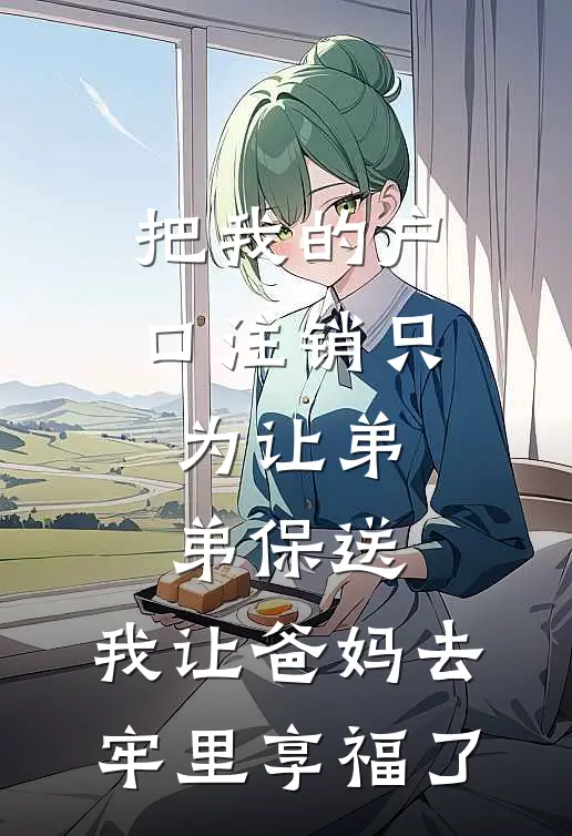 把我的户口注销只为让弟弟保送，我让爸妈去牢里享福了
