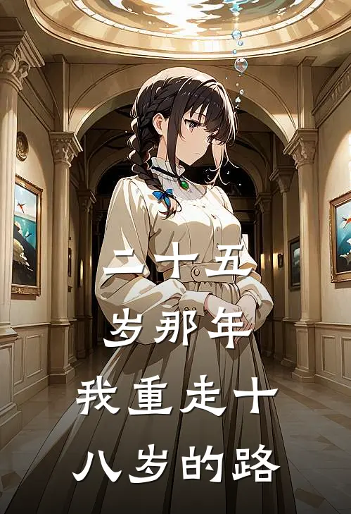 二十五岁那年，我重走十八岁的路