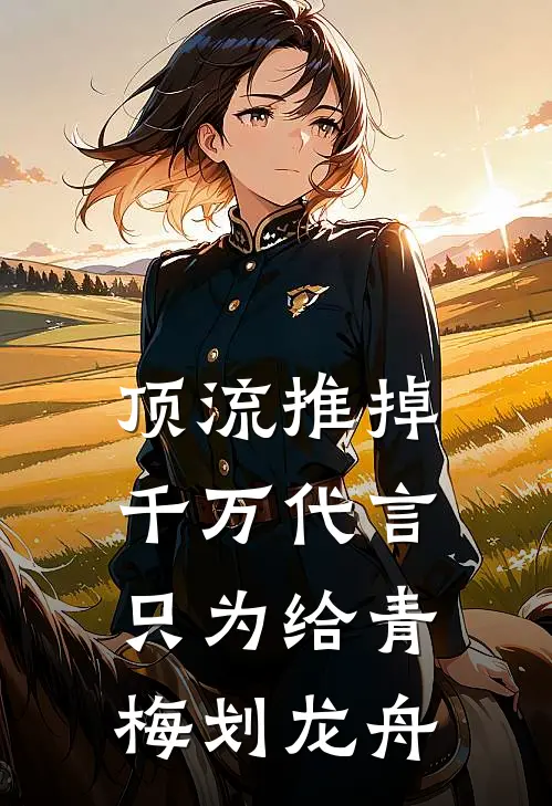 顶流推掉千万代言，只为给青梅划龙舟
