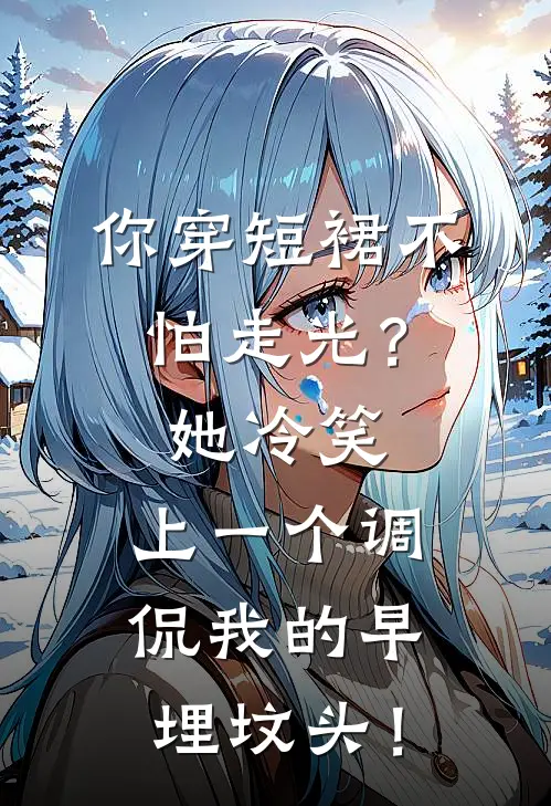 你穿短裙不怕走光？她冷笑：上一个调侃我的早埋坟头！