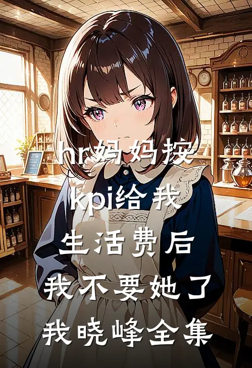 hr妈妈按kpi给我生活费后，我不要她了我晓峰全集