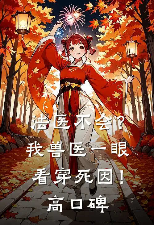 法医不会？我兽医一眼看穿死因！高口碑
