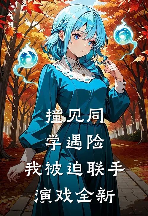 撞见同学遇险，我被迫联手演戏全新