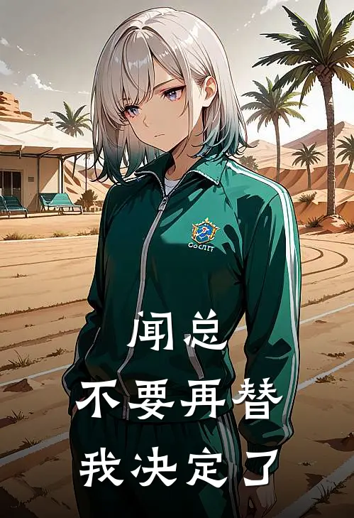 闻总,不要再替我决定了