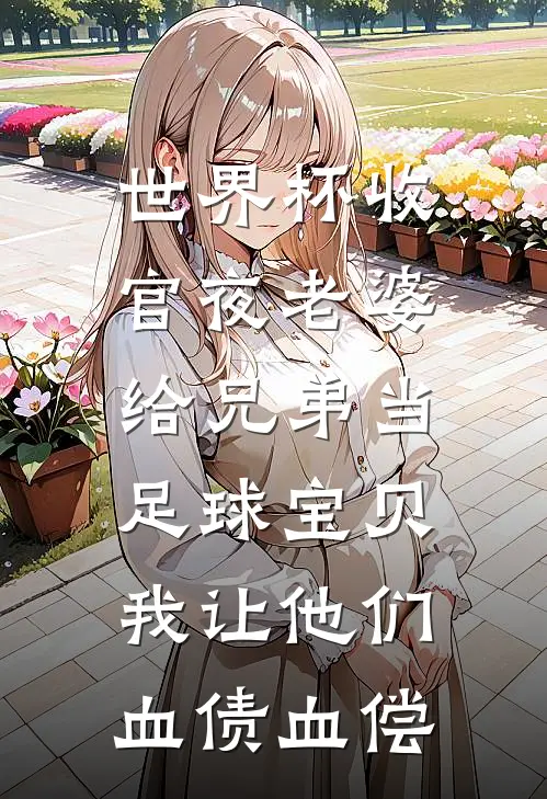 世界杯收官夜老婆给兄弟当足球宝贝，我让他们血债血偿