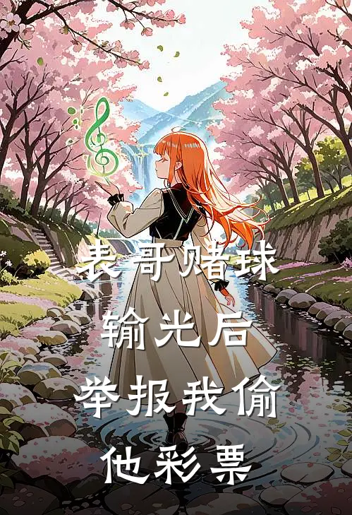 表哥赌球输光后，举报我偷他彩票