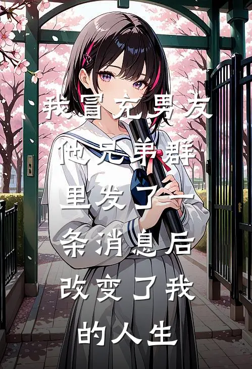我冒充男友他兄弟群里发了一条消息后，改变了我的人生