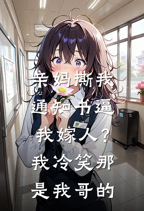 亲妈撕我通知书逼我嫁人？我冷笑：那是我哥的