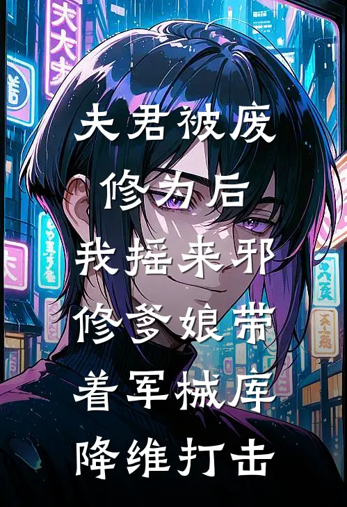 夫君被废修为后,我摇来邪修爹娘带着军械库降维打击