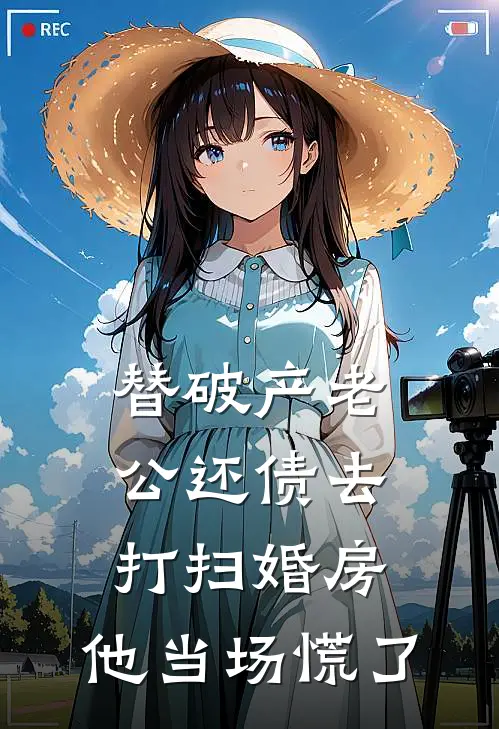 替破产老公还债去打扫婚房,他当场慌了