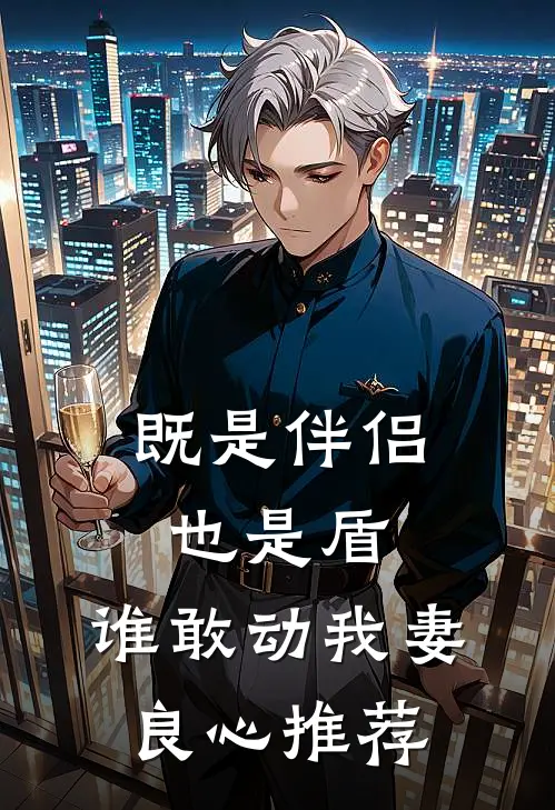 既是伴侣也是盾，谁敢动我妻良心推荐
