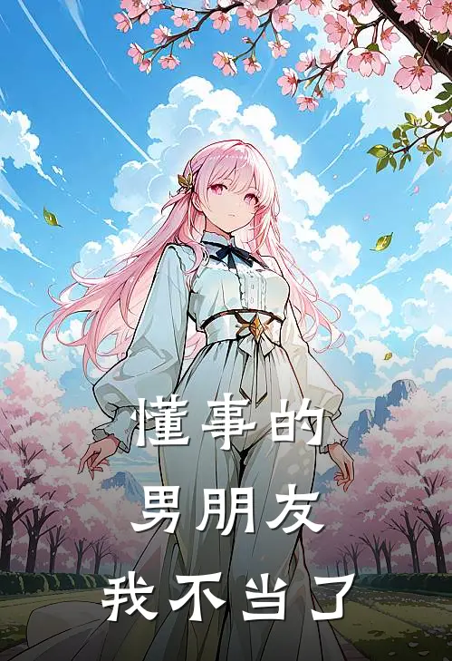 懂事的男朋友，我不当了