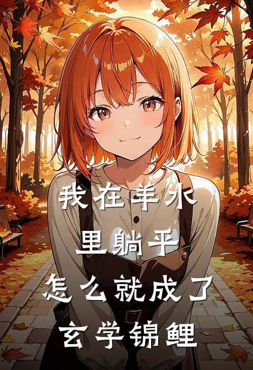 我在羊水里躺平，怎么就成了玄学锦鲤