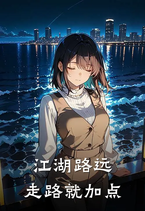 江湖路远，走路就加点