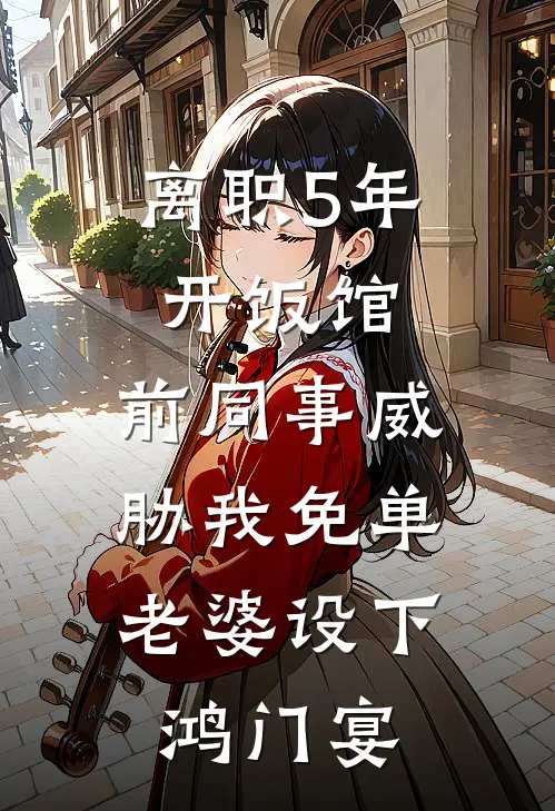 离职5年开饭馆，前同事威胁我免单，老婆设下鸿门宴