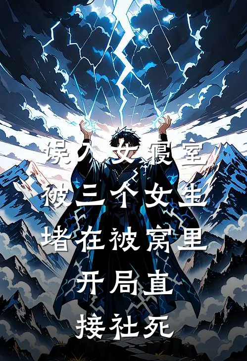 误入女寝室，被三个女生堵在被窝里，开局直接社死