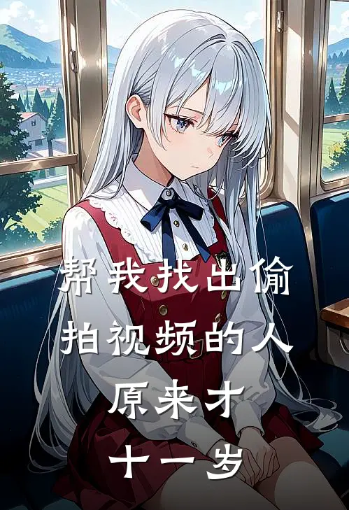 帮我找出偷拍视频的人，原来才十一岁