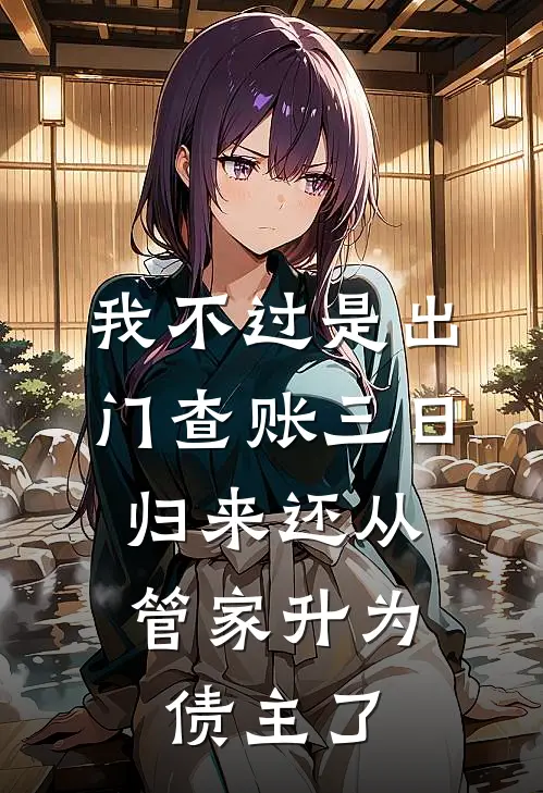 我不过是出门查账三日，归来还从管家升为债主了