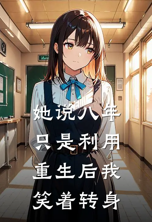 她说八年只是利用,重生后我笑着转身