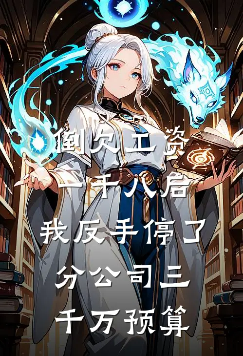 倒欠工资一千八后，我反手停了分公司三千万预算