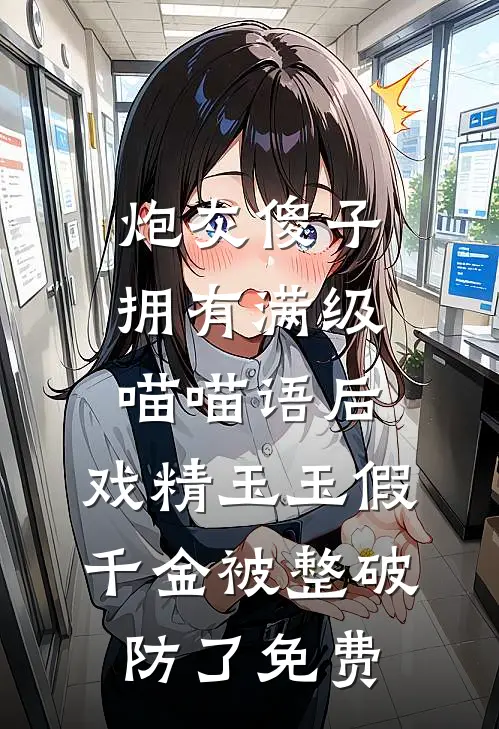 炮灰傻子拥有满级喵喵语后，戏精玉玉假千金被整破防了免费