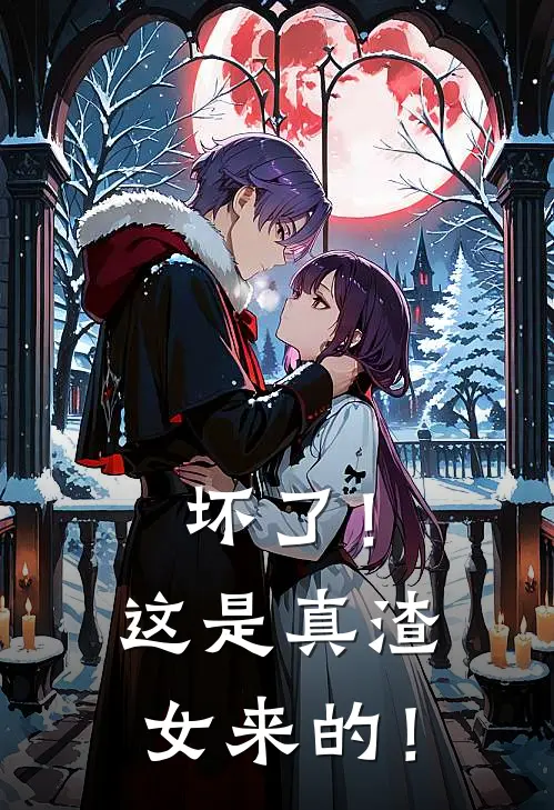 坏了!这是真渣女来的!