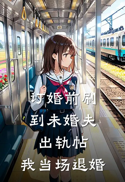 订婚前刷到未婚夫出轨帖，我当场退婚