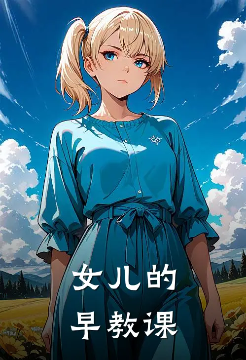 女儿的早教课
