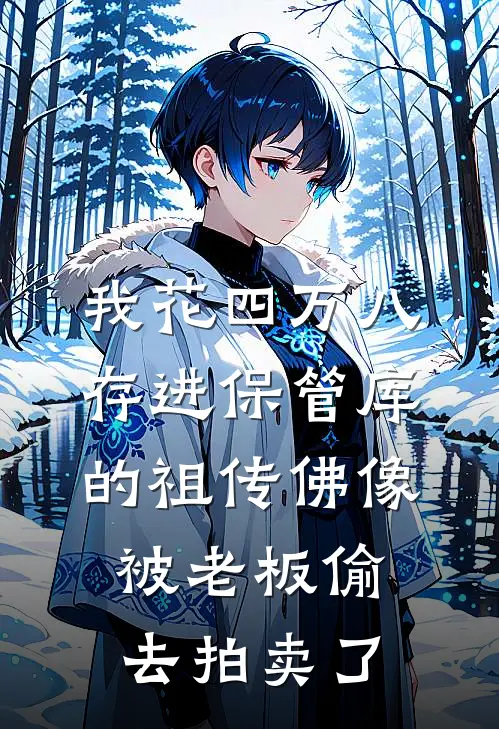 我花四万八存进保管库的祖传佛像，被老板偷去拍卖了