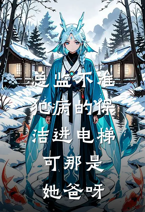 总监不准犯病的保洁进电梯，可那是她爸呀