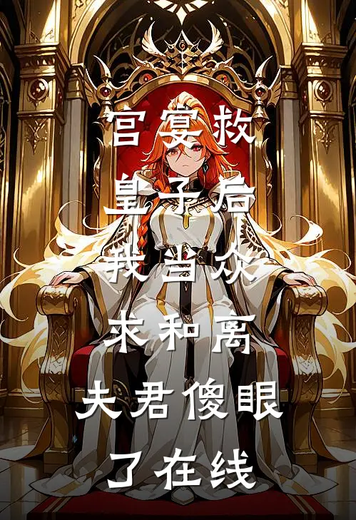 宫宴救皇子后，我当众求和离，夫君傻眼了在线