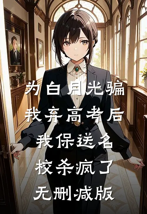 为白月光骗我弃高考后，我保送名校杀疯了无删减版