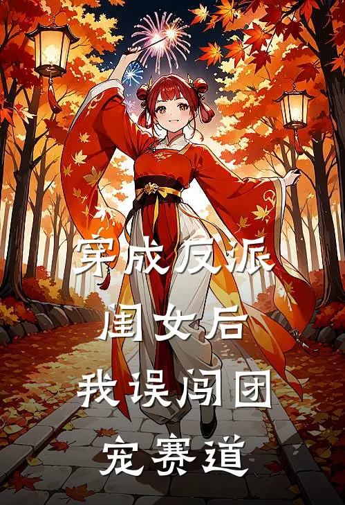 穿成反派闺女后,我误闯团宠赛道